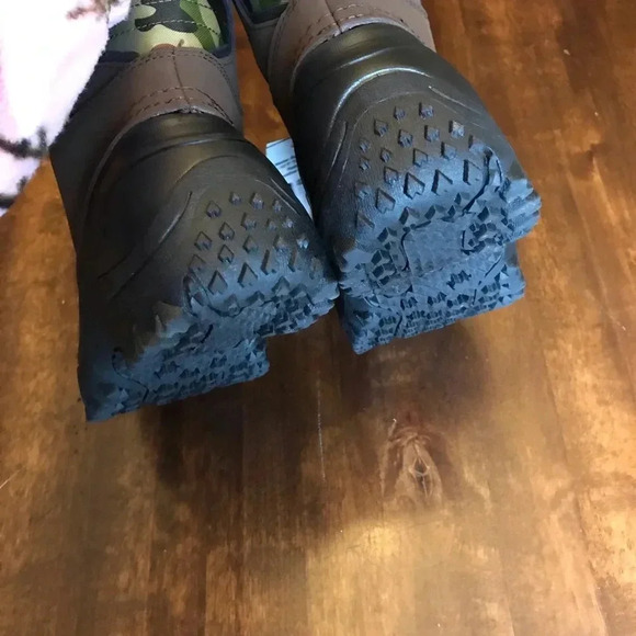 Men’s boot water /heat resistant Sz 9 brand new - Picture 5 of 7